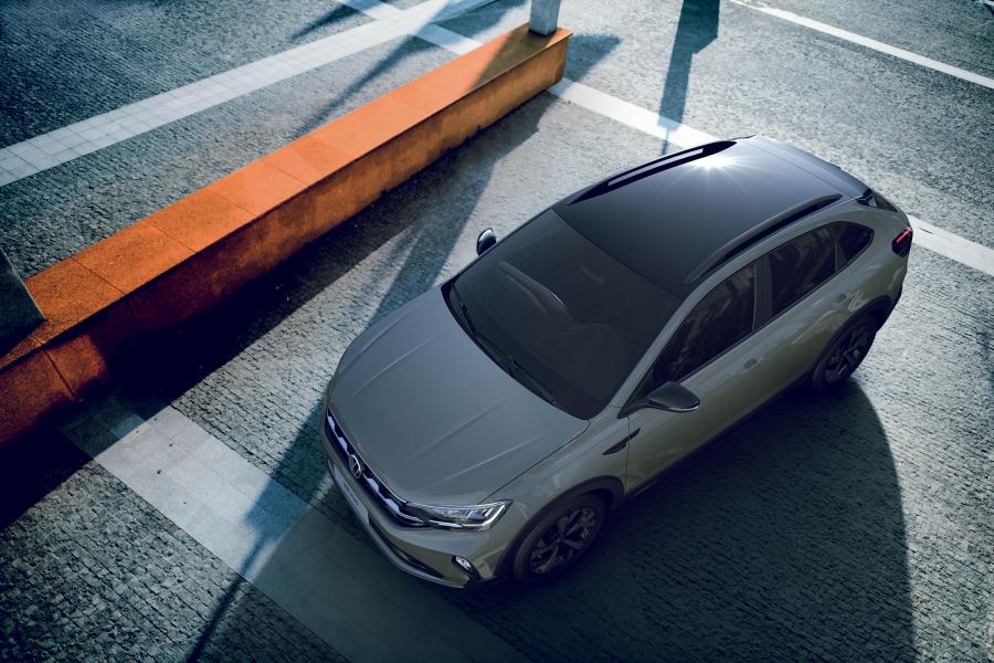  Volkswagen Nivus Highline 200 TSI Launching Edition 2020 года  (LA) (фото 39 из 40)